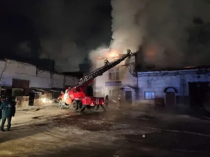 Пожарского красноярск