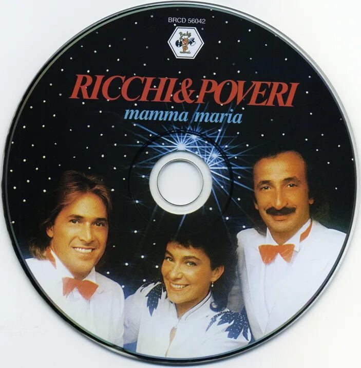 Mamma maria ricchi e