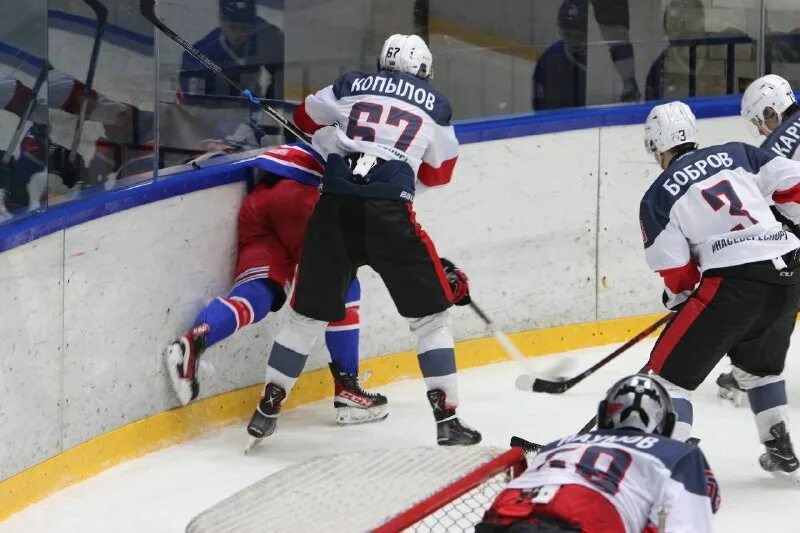 мхк арктика полет