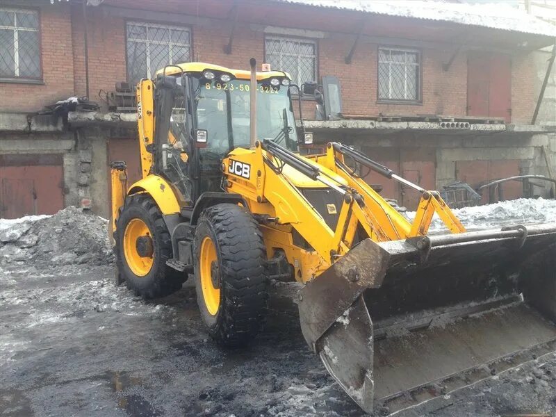 Куплю экскаватор jcb бу