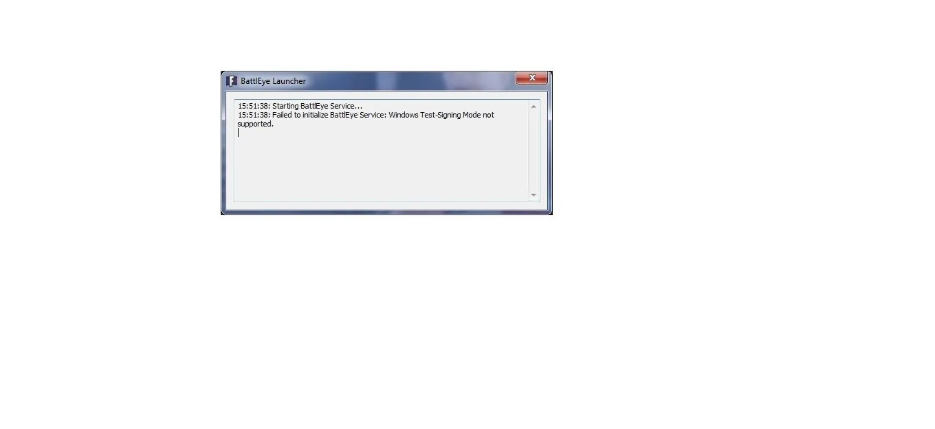 Battleye failed. ФОРТНАЙТ ошибка BATTLEYE Launcher. BATTLEYE Launcher ошибка при запуске Fortnite. Starting BATTLEYE service... Failed to initialize BATTLEYE service: Driver load фортнайтrror (577).. Failed to initialize BATTLEYE service: Windows Test-signing Mode not supported..