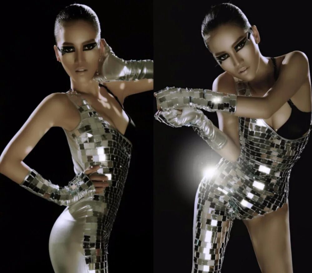 Mirror dance