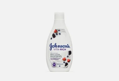 Лосьон johnsons