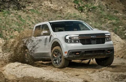 Ford maverick 2021