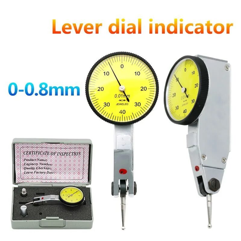 Dial indicator