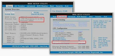Active bios