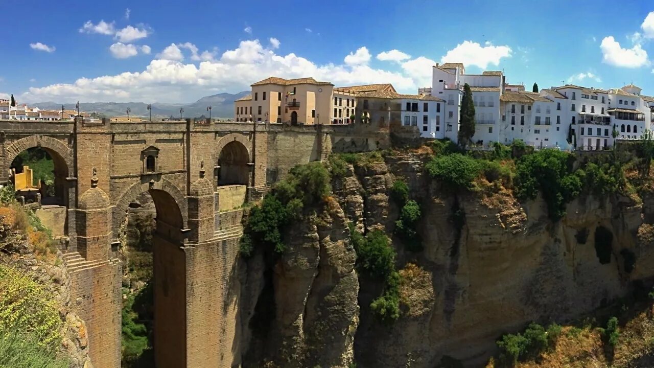 Ронда Испания фото. Андалусия Ора. Андалусия Испания 20 век. Андалусия Волгоград.