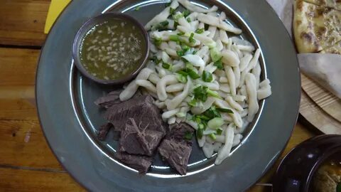 Галнаш чеченский