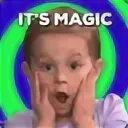 It s magic