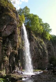 Ессентуки водопады