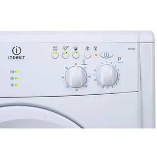 Индезит wisn 82 инструкция