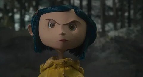 Caroline in the country of nightmares