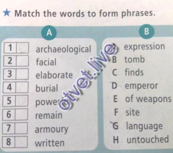 Match the words to form phrases light. Match the Words to form phrases. Задание Match the Exchanges. Match the Words to form phrases 6 класс. Match the to form phrases.