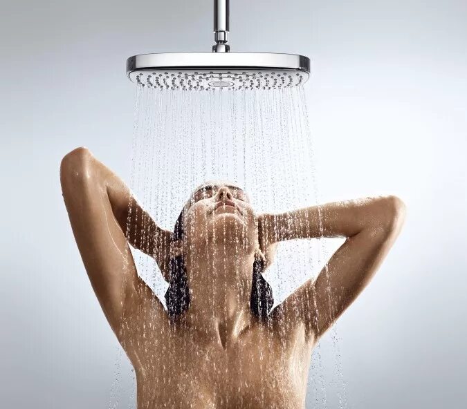 Hansgrohe Raindance select e 300.