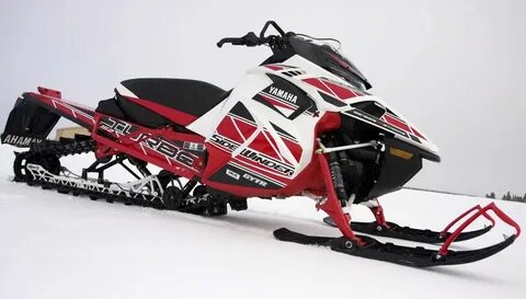 Yamaha sidewinder