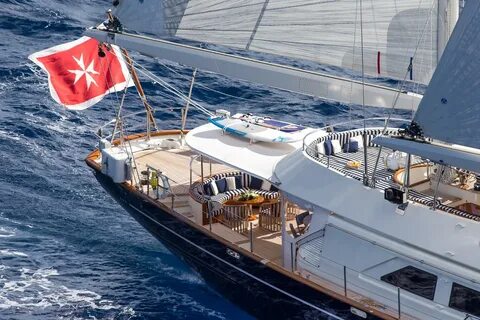 Yacht for sale