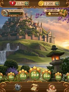 Magic story