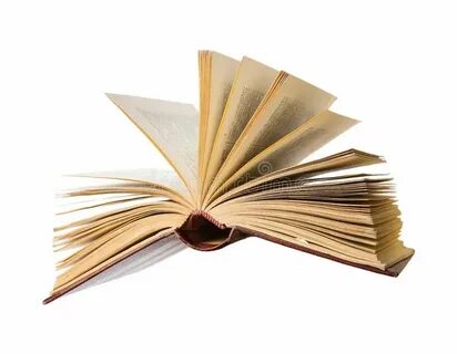 Над раскрытой книгой