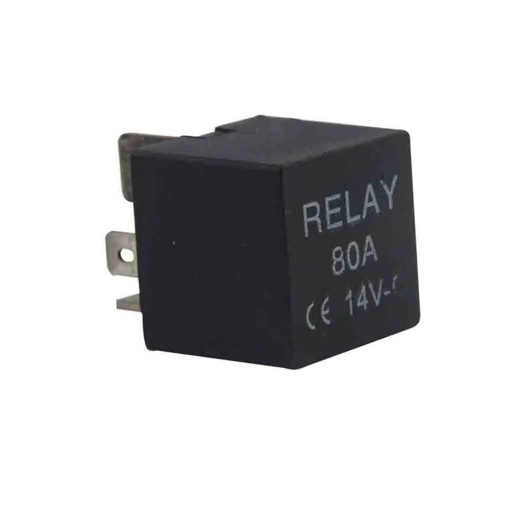 Реле сигнализации. Bike starter relay 12v 40-80a. r151 radio relay truck. реле 24v 80a купить в спб.