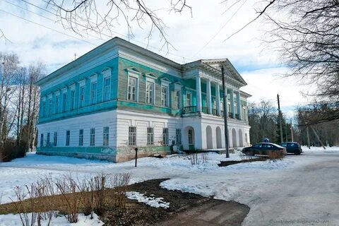 Куркино вологодская область