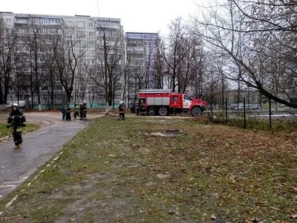 Пожар в коврове сегодня городе