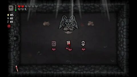 Isaac rooms