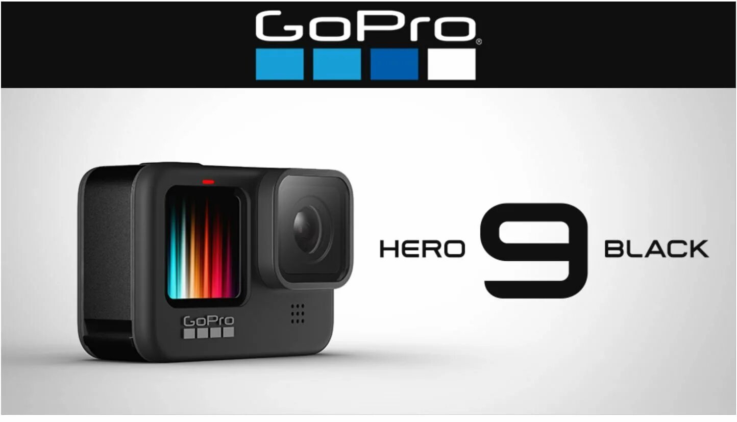 В каком году вышли камеры. Гопро Хиро 9 Блэк. Go Pro 9 Black. GOPRO Hero поколения.