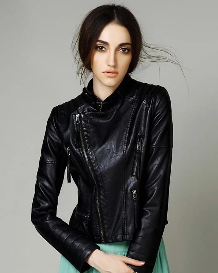 Кожаная куртка. Косуха. Модели кожаных курток. Необычные кожаные куртки женские.