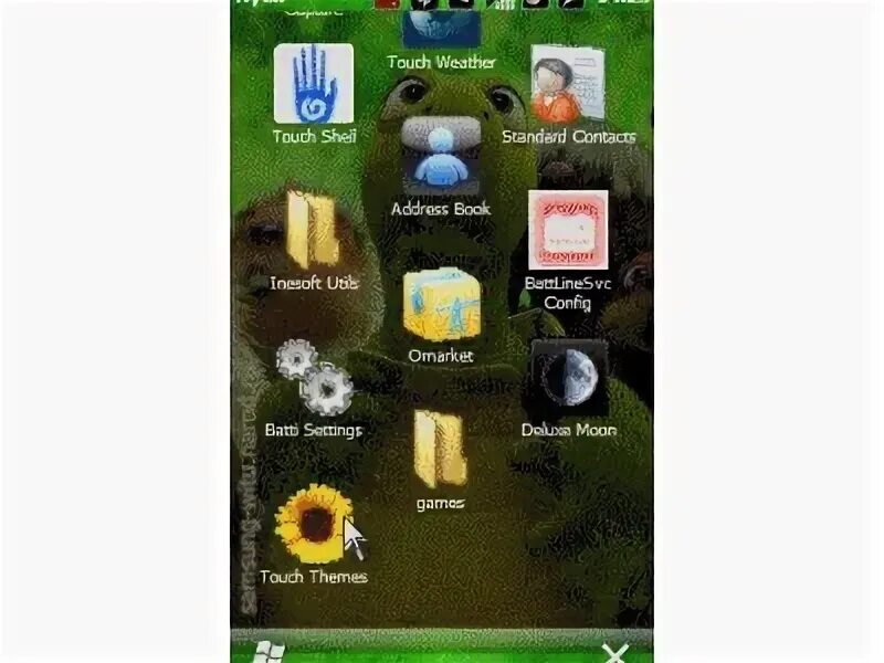 Windows mobile game. Windows mobile game