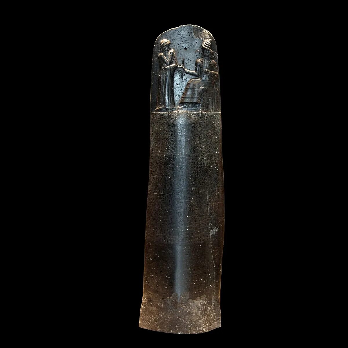 Hammurabi&#039;s code