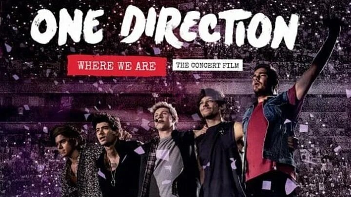 Better where we are not. One direction where we are. where we live.