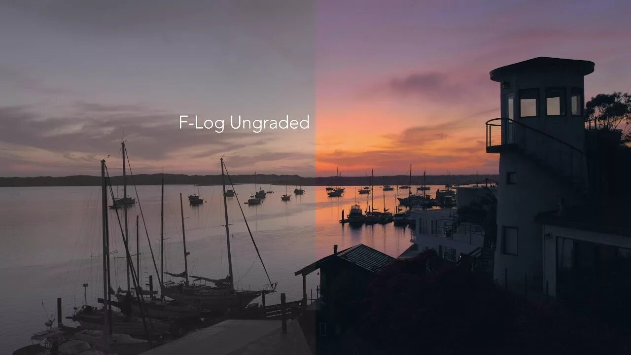 F log. F log fujifilm. fuji f-log samples. fuji f-log colorgraded examples. video f log.