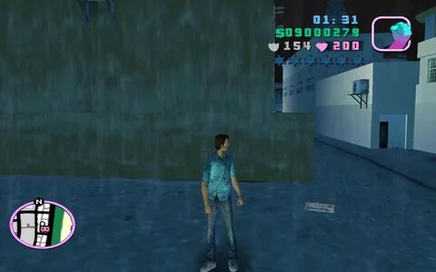 Код игры gta vice