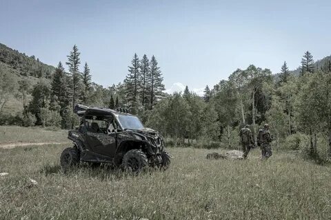 Side trail