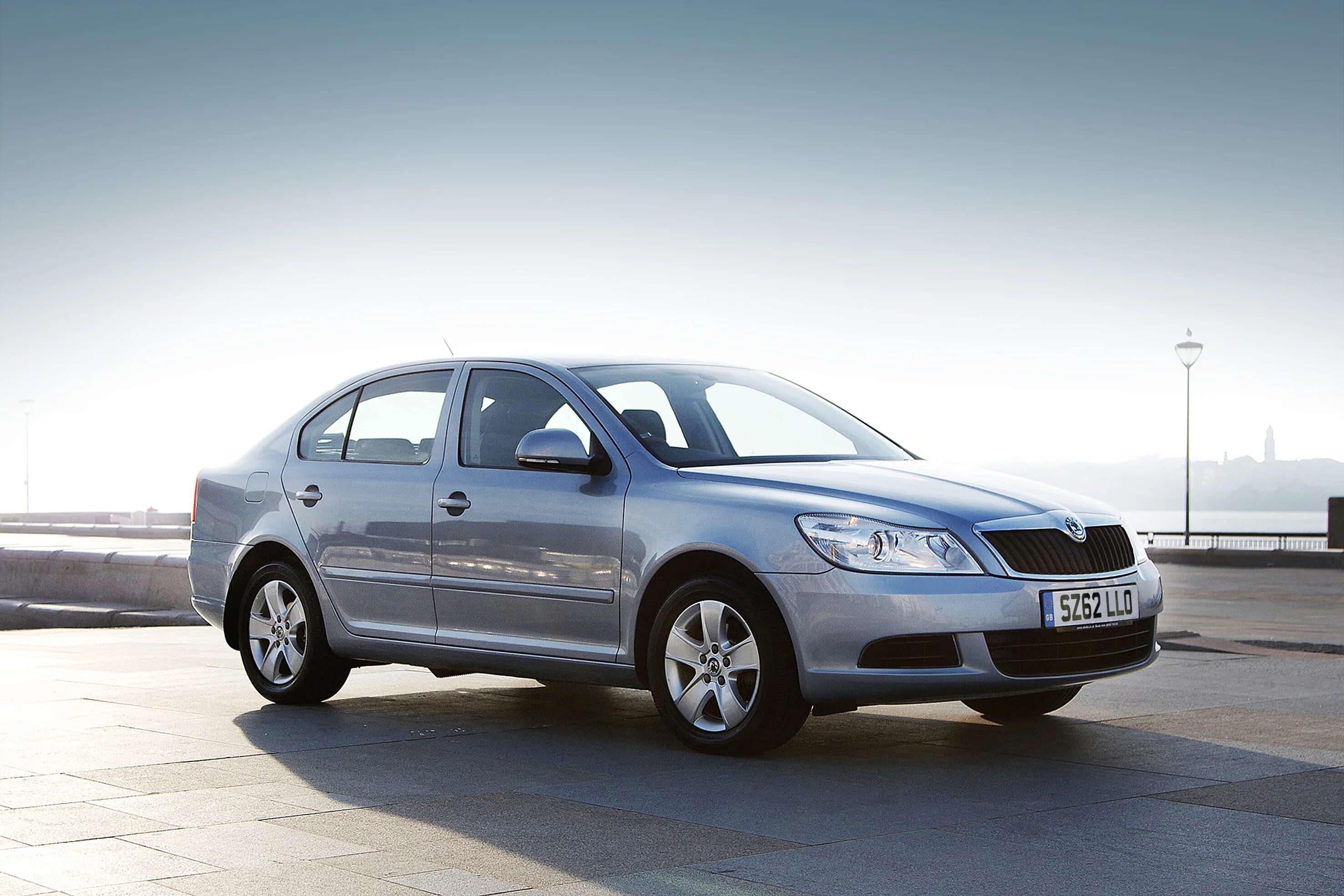 Шкода а5 какой год. Skoda Octavia 2012.