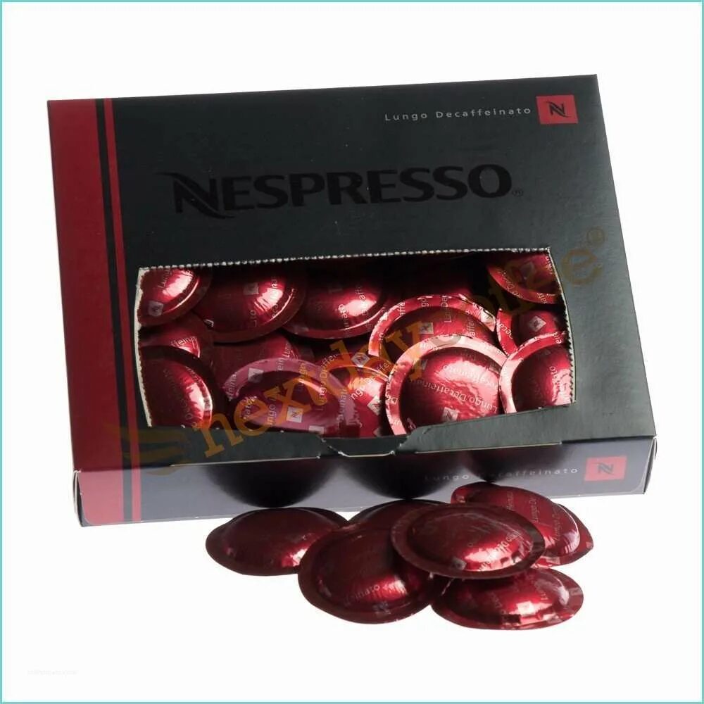 Кофе капсулы для кофемашин nespresso