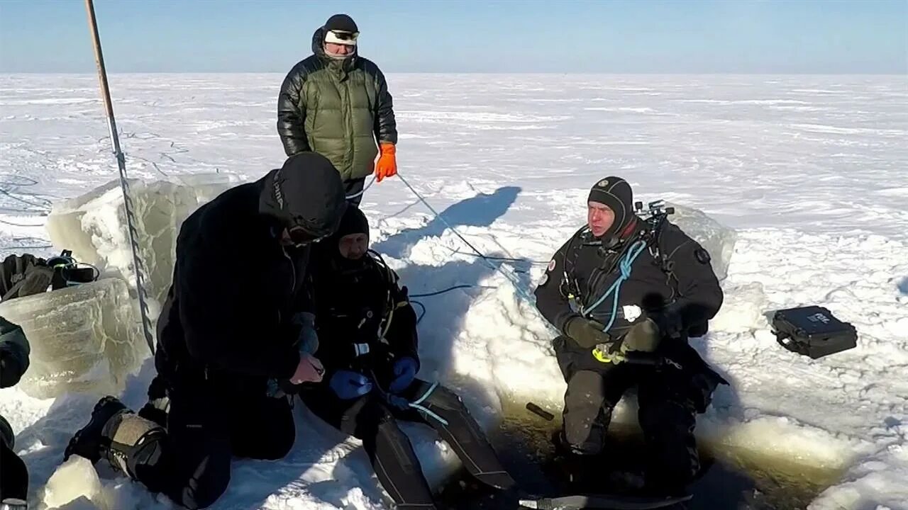 Уникальные экспедиции