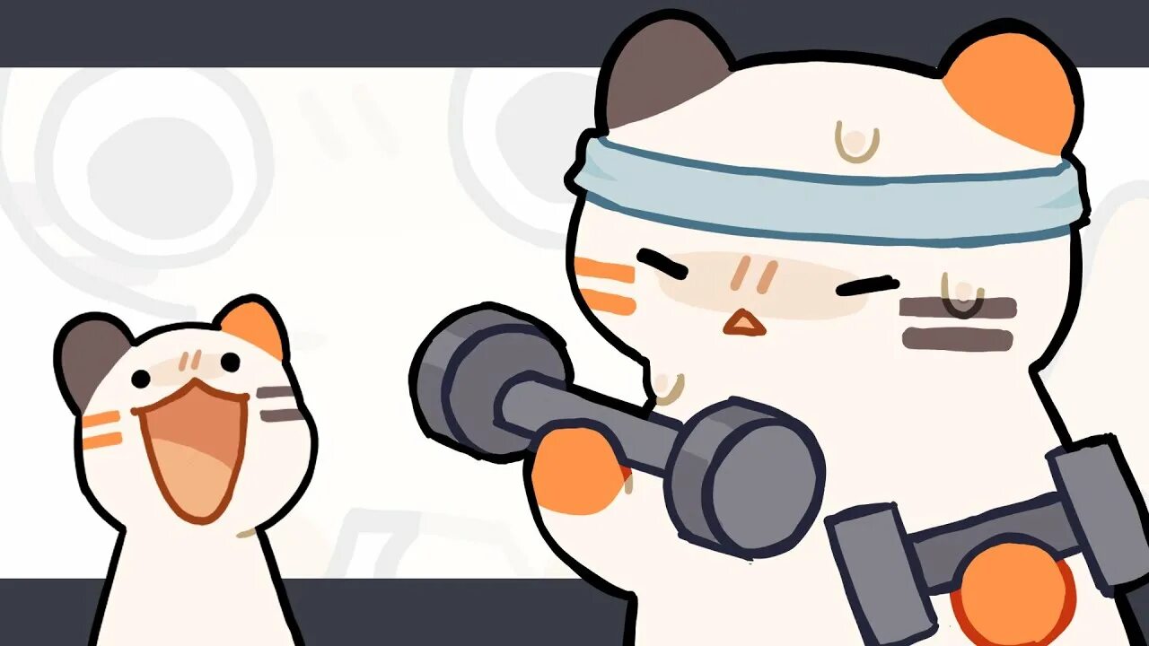 Bigger stronger speed up. Bigger better stronger. bigger better stronger meme. кот cuptoast. bigger better stronger speed up.
