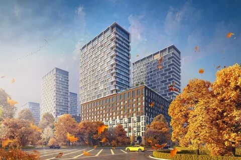 Москва done
