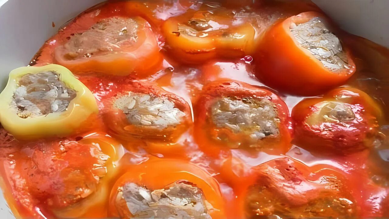 Вкусно приготовить фаршированные перцы в кастрюле