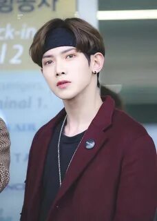 Есан из ateez