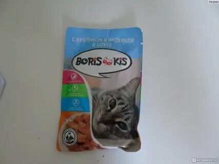 Корм kissa отзывы