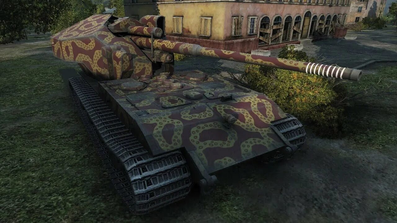 World of tanks 10 уровня