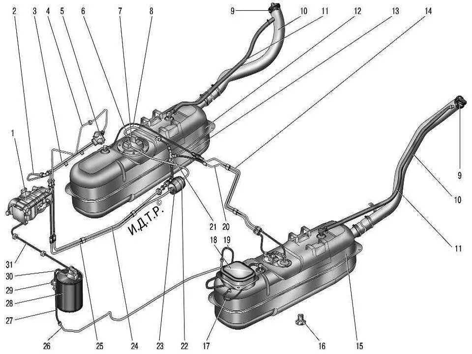 Топливный бак на буханку. Топливная система УАЗ Хантер 409. Топливная система УАЗ Патриот 3163. Топливная система УАЗ Патриот ЗМЗ 409. Топливная система УАЗ Буханка инжекторная.