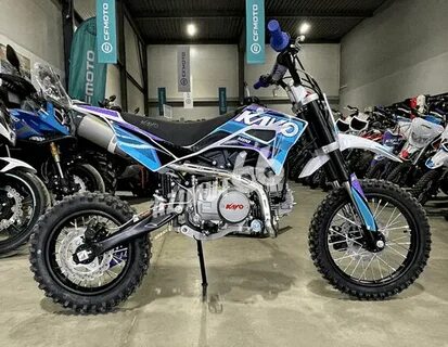 Kayo mini 125
