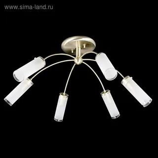 6 светильники