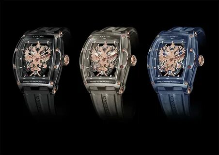 Proud watch