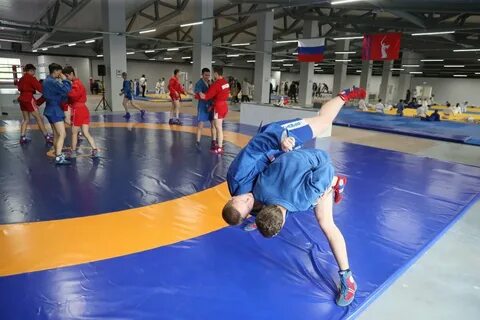 Волгоградский спорт
