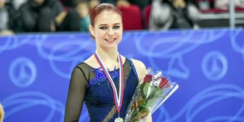 Контрольные прокаты по фигурному катанию трусова