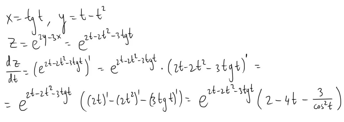 Частная производная DZ/DT. Частные производные первого порядка z=(x+y)Ln(x+y). Производная Ln 2x. Y X 2 производная.